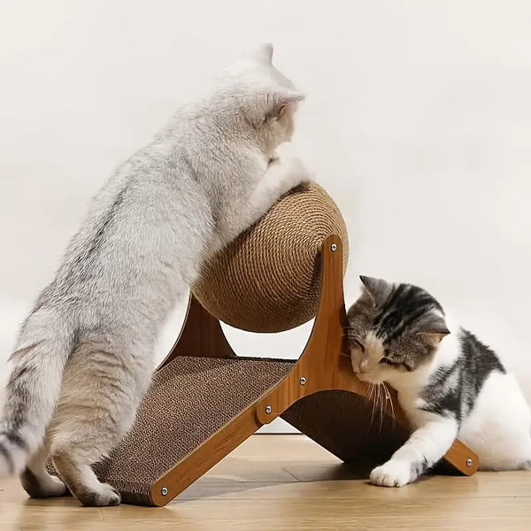 JISADER ™ Scratching Ball for Cats