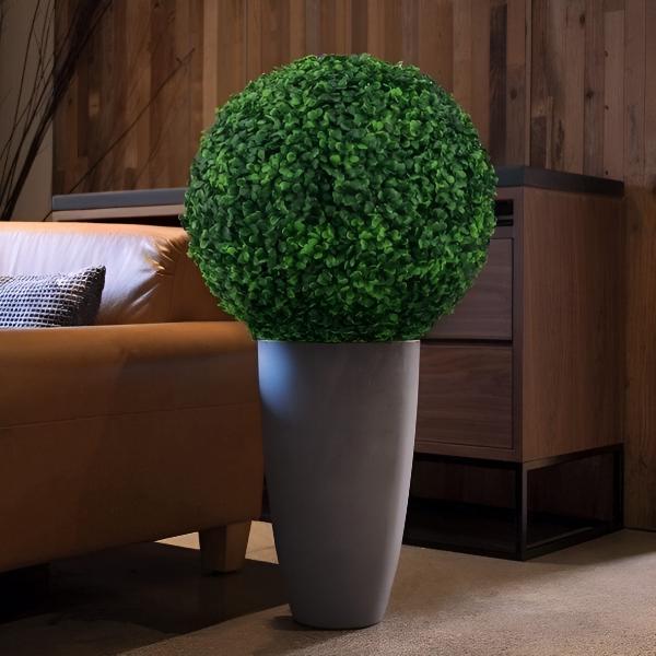 BALISTIC ™ – Sfera di piante artificiali