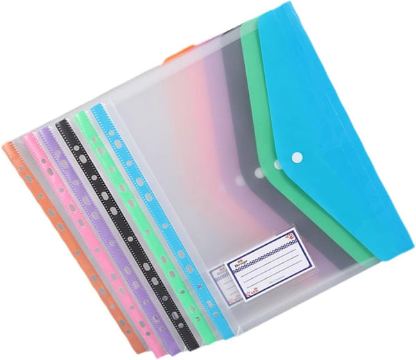 SEAL ™ Folders for organizing documents (6 pieces)