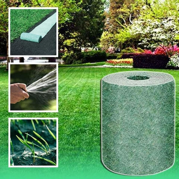 BioGrass™ - Zauberwiese im Aufwind